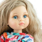 Apresentamos Boneca Carla 32 cm com o SKU 370446622 recomendado para + 3 anos