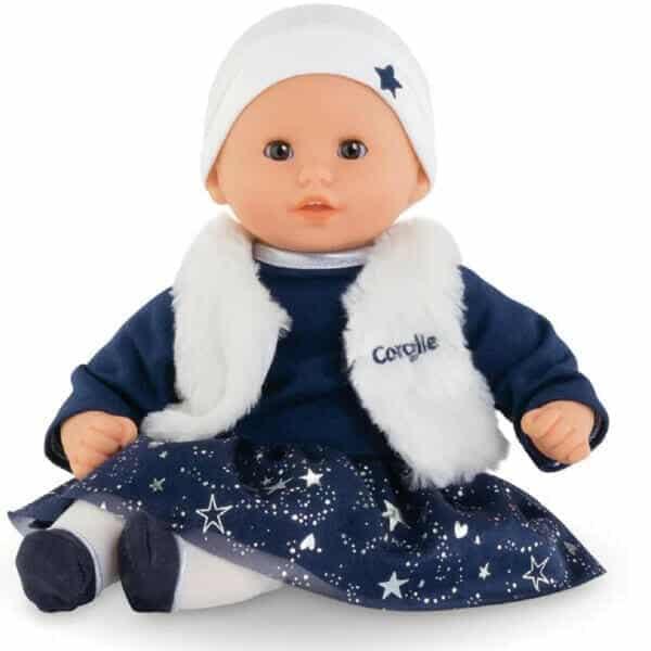 Apresentamos Boneca Corolle - Marguerite Starlit Night com o SKU 860058622 recomendado para + 12 meses
