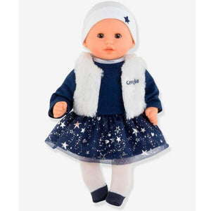 Apresentamos Boneca Corolle - Marguerite Starlit Night com o SKU 860058622 recomendado para + 12 meses