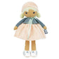 Apresentamos Boneca de Pano Chloe com o SKU 226365922 recomendado para + 0 meses