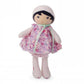Apresentamos Boneca de Pano Fleur com o SKU 226207821 recomendado para + 0 meses