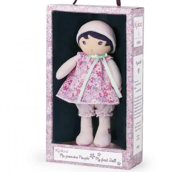 Apresentamos Boneca de Pano Fleur com o SKU 226207821 recomendado para + 0 meses