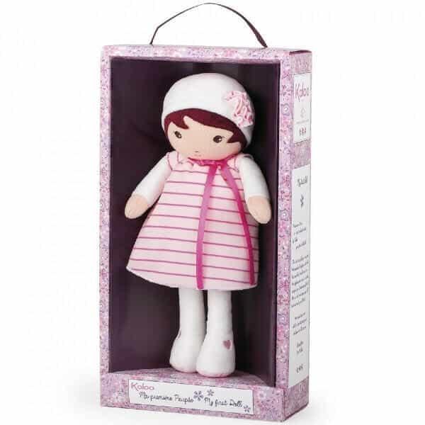 Apresentamos Boneca de pano Rose com o SKU 226207721 recomendado para + 0 meses