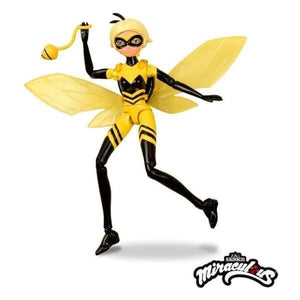 Boneca Ladybug - Queen Bee 13 cm - Brincatoys