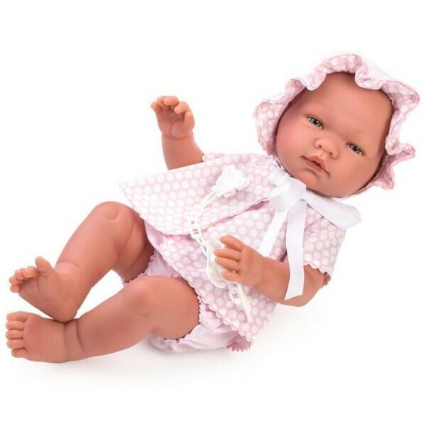 Apresentamos Boneca Maria com pique rosa com o SKU 296534022 recomendado para + 3 anos