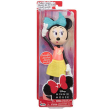 Apresentamos Boneca Minnie com saia amarela com o SKU 772164623 recomendado para + 3 anos