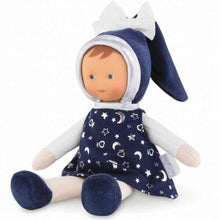 Apresentamos Boneca Pano Azul com o SKU 861012022 recomendado para + 0 meses