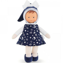 Apresentamos Boneca Pano Azul com o SKU 861012022 recomendado para + 0 meses