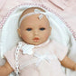 Apresentamos Boneca Petite Baby com alcofa com o SKU 42045122 recomendado para + 3 anos
