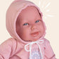 Apresentamos A minha Primeira Reborn Martina Yogui com o SKU 578138023 recomendado para + 3 anos