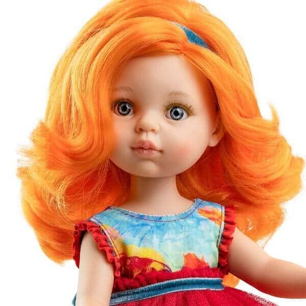 Apresentamos Boneca Susana 32 cm com o SKU 370452222 recomendado para + 3 anos