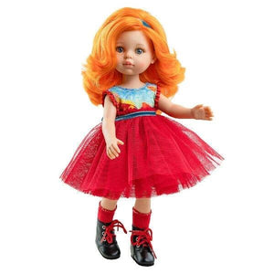 Apresentamos Boneca Susana 32 cm com o SKU 370452222 recomendado para + 3 anos