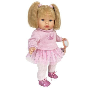 Apresentamos Boneca Tita Tutu com o SKU 36604023 recomendado para + 3 anos