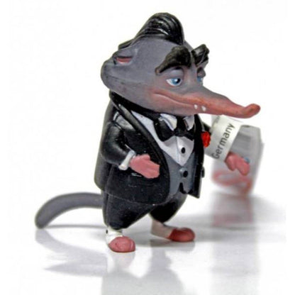 Zootropolis - Mr. Big