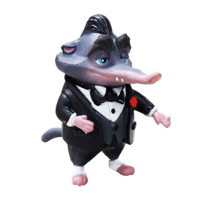 Zootropolis - Mr. Big
