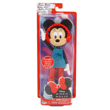 Apresentamos Boneco Mickey com auscultadores com o SKU 772165523 recomendado para + 3 anos