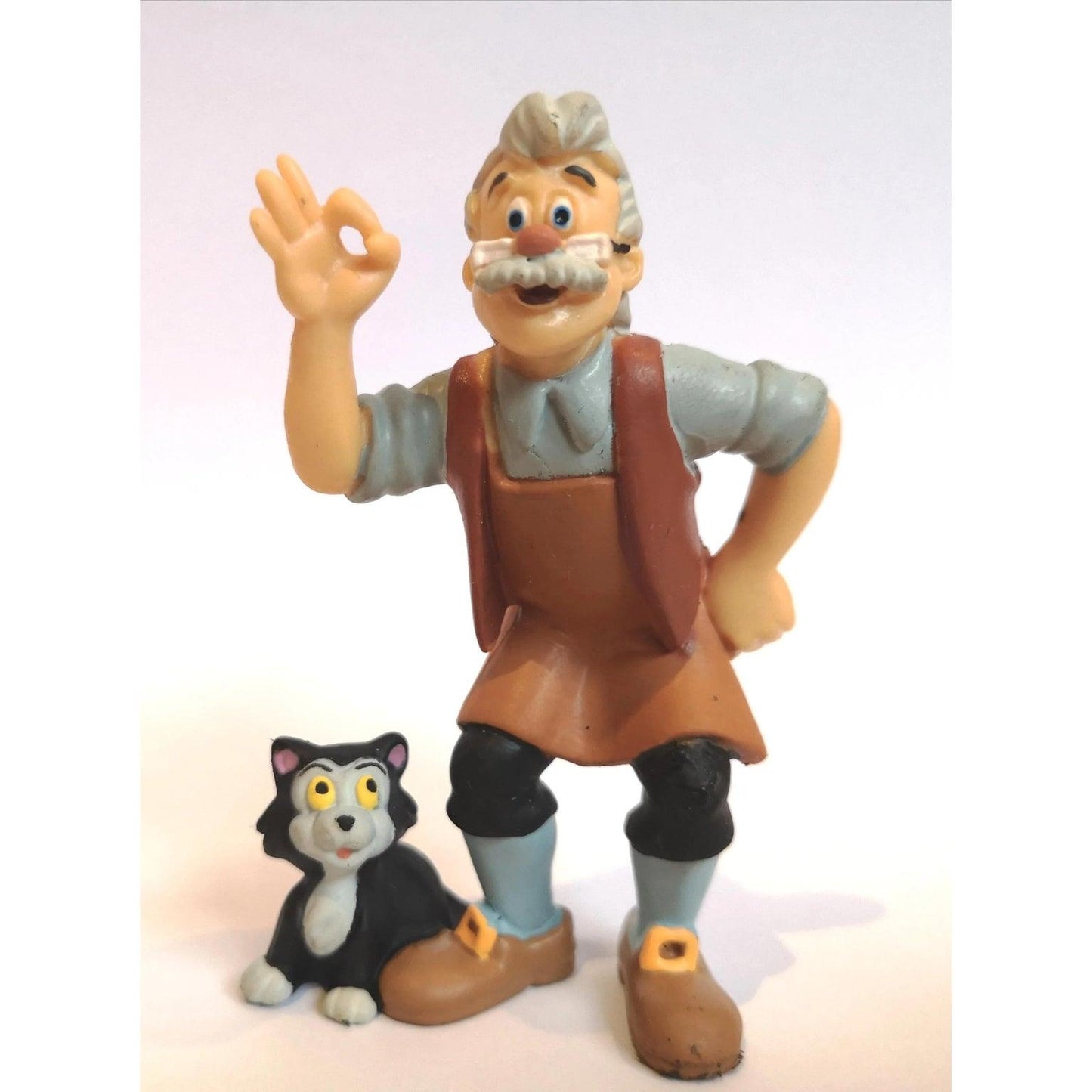 Apresentamos Pinóquio - Geppeto com o SKU 621239823 recomendado para + 3 anos