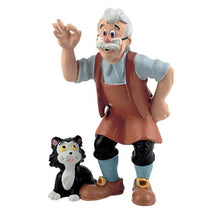 Apresentamos Pinóquio - Geppeto com o SKU 621239823 recomendado para + 3 anos