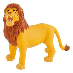 Apresentamos Rei Leão -Simba- com o SKU 621401722 recomendado para + 3 anos