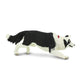 Apresentamos Figura de borracha – Border Collie com o SKU 435452925 recomendado para + 3 anos