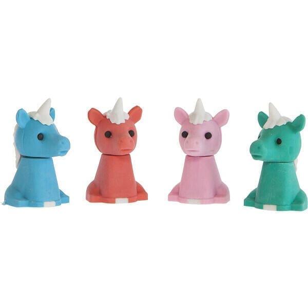 Apresentamos Borrachas Unicórnio com o SKU 836140922 recomendado para + 3 anos
