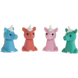 Apresentamos Borrachas Unicórnio com o SKU 836140922 recomendado para + 3 anos