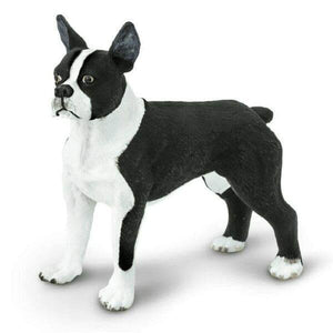 Apresentamos Figura de borracha – Boston Terrier com o SKU 435502925 recomendado para + 3 anos