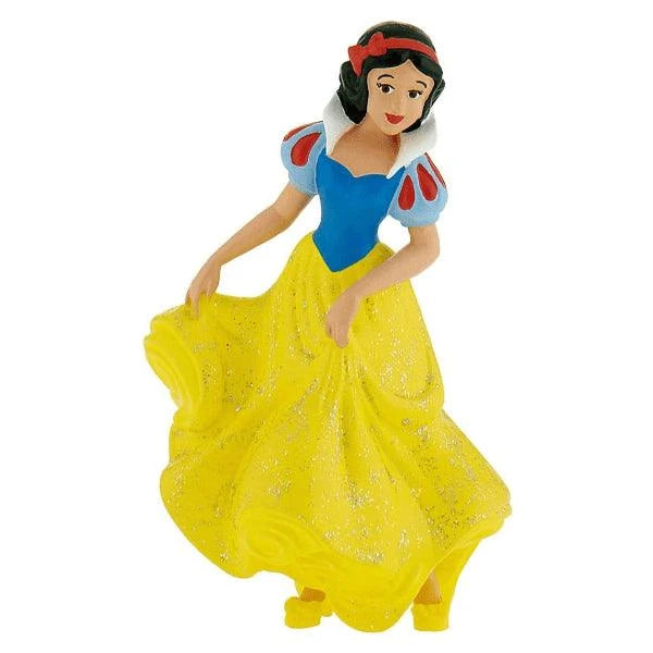 Apresentamos Figura PVC Branca de neve e os sete anões com o SKU 621240219 recomendado para + 3 anos