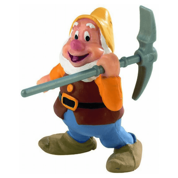 Apresentamos Branca de neve e os sete anões - Feliz com o SKU 621247918 recomendado para + 3 anos