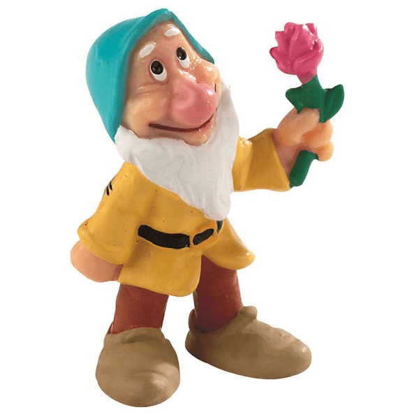 Apresentamos Branca de neve e os sete anões -Tímido- com o SKU 621248022 recomendado para + 3 anos