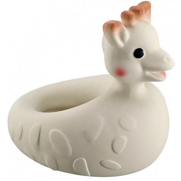 Apresentamos Brinquedo de banho 100% hévea natural com o SKU 102011822 recomendado para + 0 meses