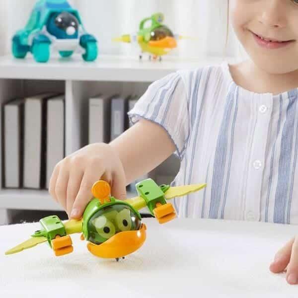 Apresentamos Petronix Defenders - Max Mode Pet Paul-E com o SKU 644835723 recomendado para + 3 anos