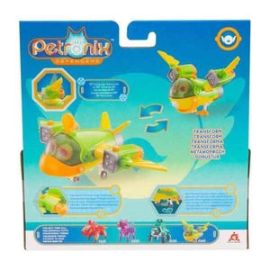 Apresentamos Petronix Defenders - Max Mode Pet Paul-E com o SKU 644835723 recomendado para + 3 anos