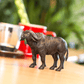 Apresentamos Figura de borracha – Búfalo africano com o SKU 432272925 recomendado para + 3 anos