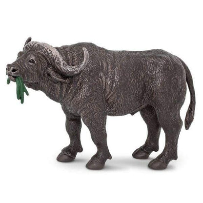Apresentamos Figura de borracha – Búfalo africano com o SKU 432272925 recomendado para + 3 anos