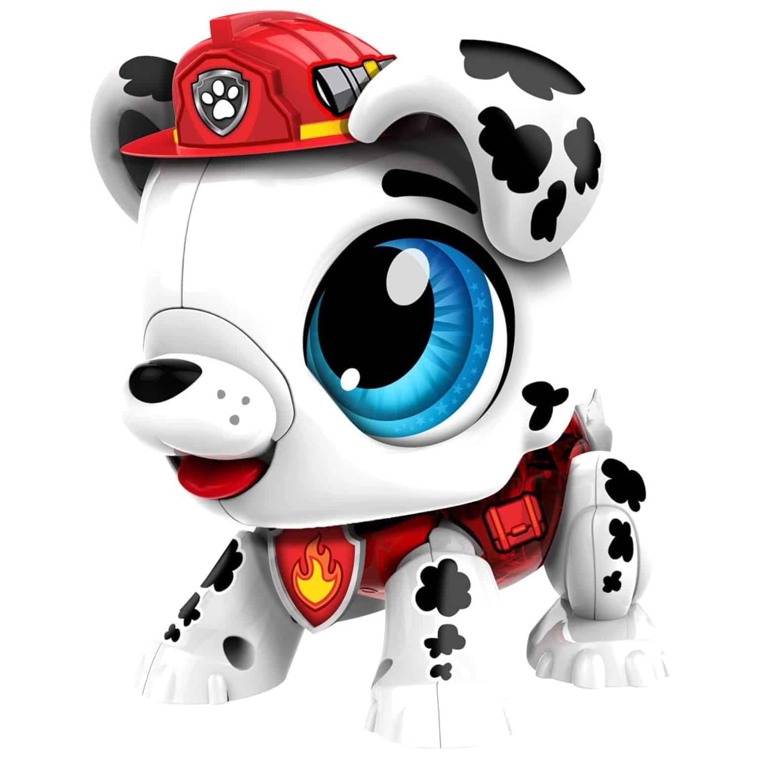 Apresentamos Build a Bot - Marshall com o SKU 848554523 recomendado para + 3 anos