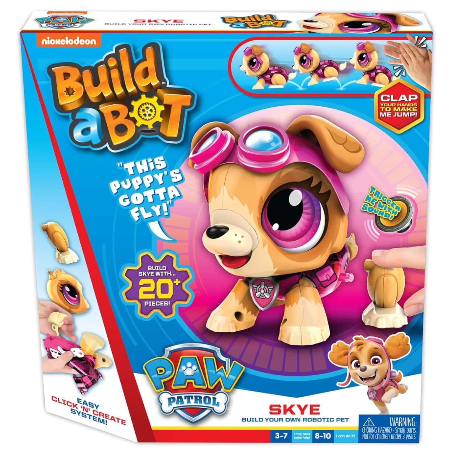 Build a Bot - Skye