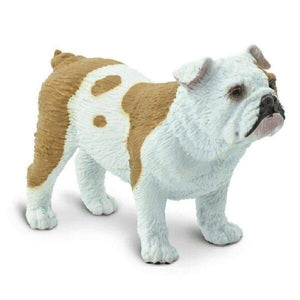 Apresentamos Figura de borracha – Buldogue com o SKU 435072925 recomendado para + 3 anos