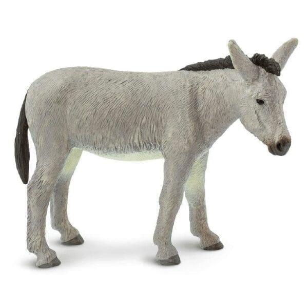 Apresentamos Figura de borracha - Burro com o SKU 434982921 recomendado para + 3 anos