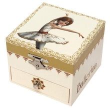 Apresentamos Caixa de jóias musical - Bailarina Félicie com o SKU 792011123 recomendado para + 4 anos