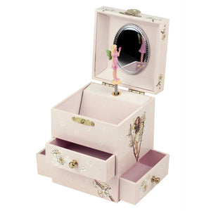 Caixa de jóias musical - Cherry Tree Fairy - Brincatoys