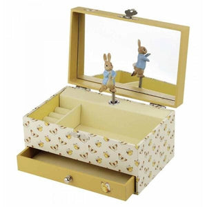 Apresentamos Caixa de Jóias Musical - Peter Rabbit Magia do Lar com o SKU 796086023 recomendado para + 4 anos