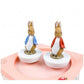 Apresentamos Caixa de Jóias Musical - Peter Rabit Strawberries com o SKU 799586123 recomendado para + 4 anos