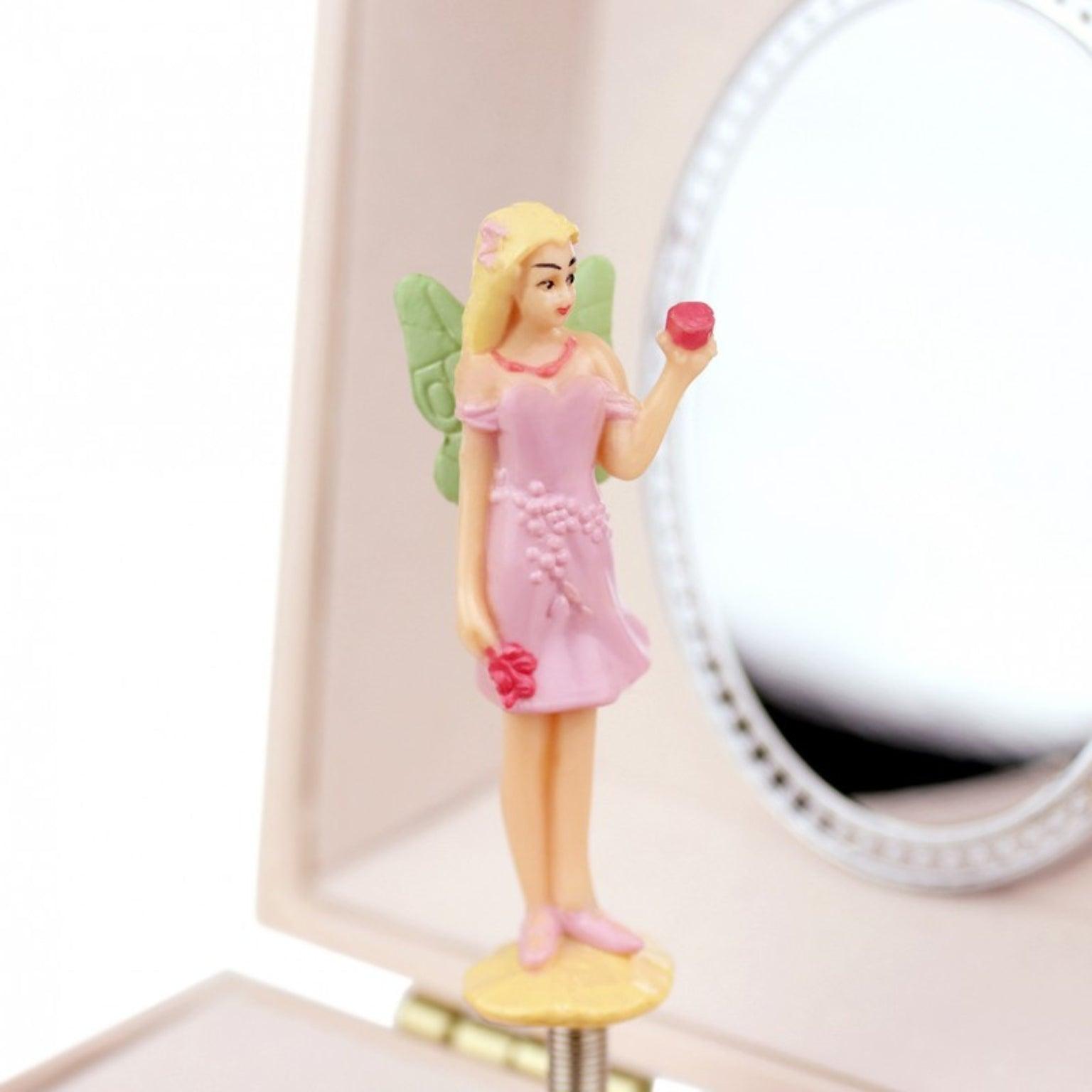 Apresentamos Caixa de jóias musical - Cherry Tree Fairy com o SKU 791300323 recomendado para + 4 anos