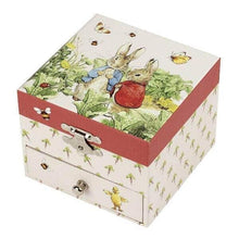 Apresentamos Caixa de música - Peter Rabbit Cenoura com o SKU 792086123 recomendado para + 4 anos