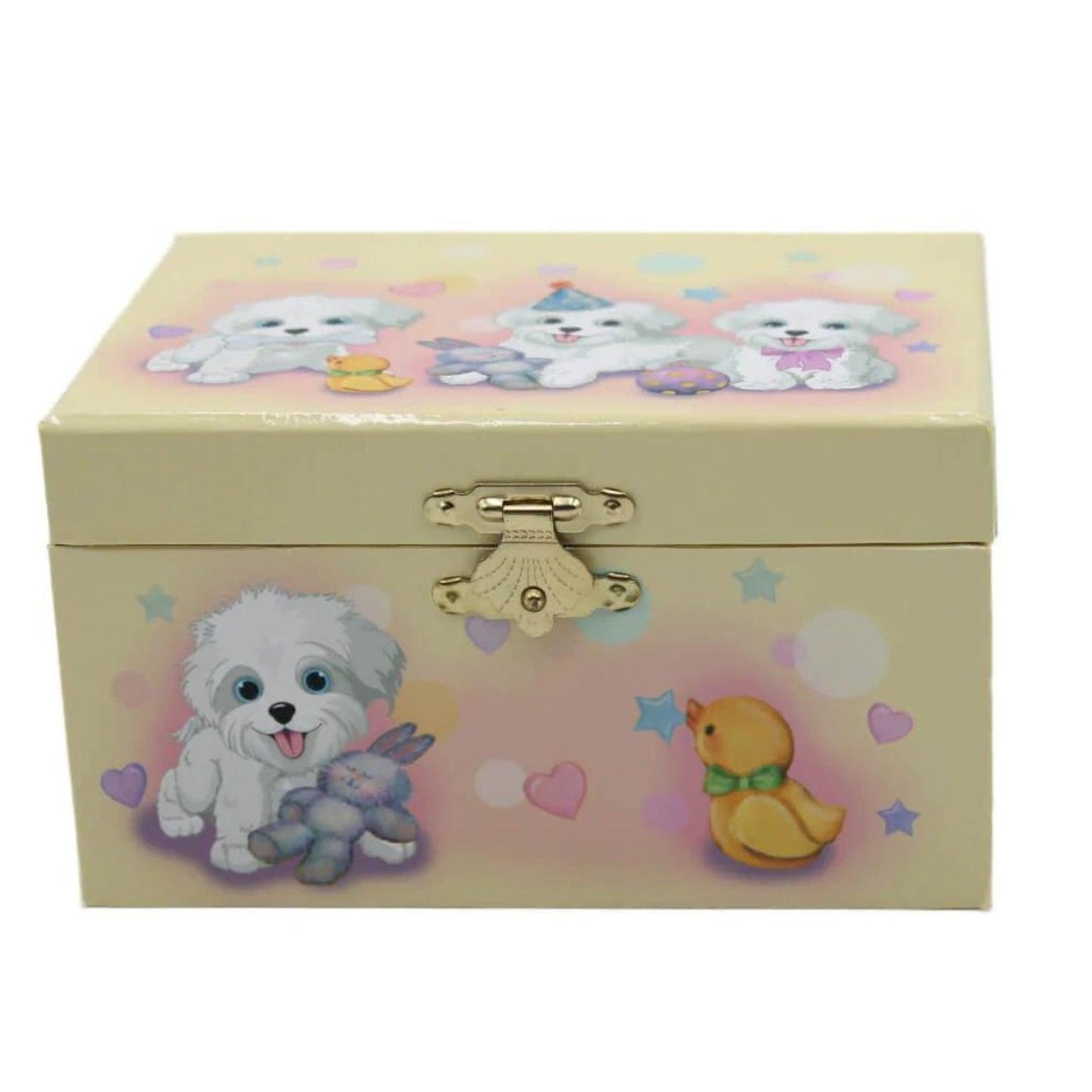 Apresentamos Caixa de música Bailarina com o SKU 192806019 recomendado para + 4 anos