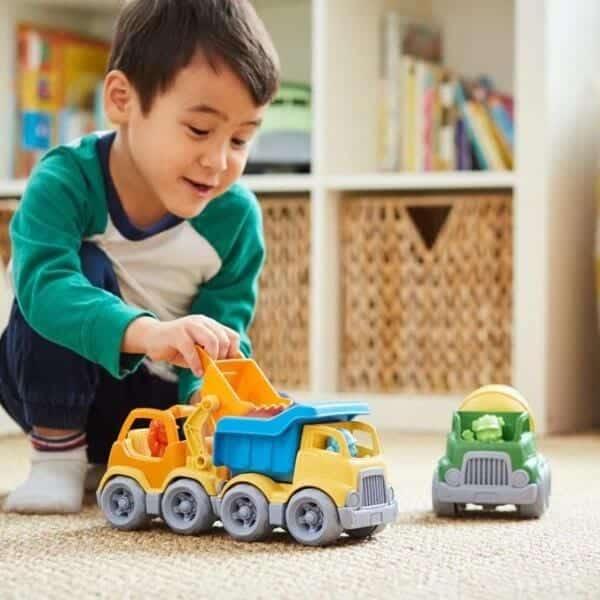 Apresentamos Camião com figura com o SKU 12126223 recomendado para + 2 anos