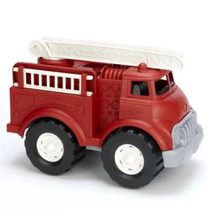 Apresentamos Camião dos Bombeiros vermelho com o SKU 128585823 recomendado para + 12 meses