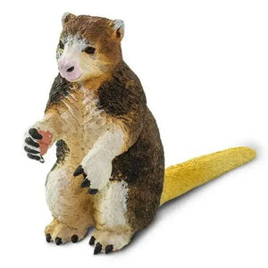 Apresentamos Figura de borracha - Canguru-arborícola com o SKU 430036525 recomendado para + 3 anos