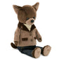 Apresentamos Cão de Peluche Lucky com o SKU 880002122 recomendado para + 2 anos